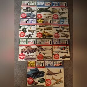 11 Purnell's History of the World Wars Magazine's